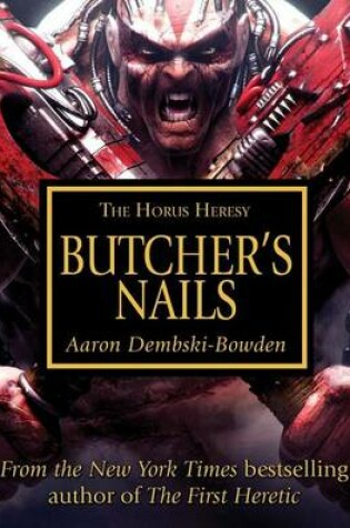 Cover of Butcher's Nails