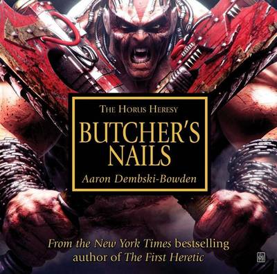 Book cover for Butcher's Nails