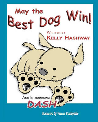 Book cover for May the Best Dog Win