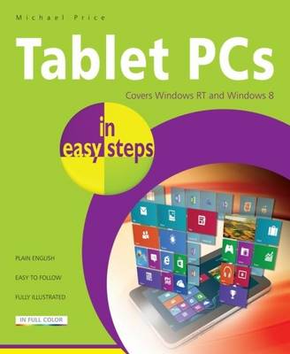 Book cover for Tablet PCs in Easy Steps