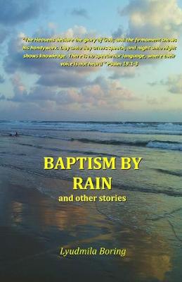 Book cover for Baptism by Rain