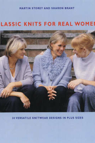 Cover of Classic Knits for Real Women