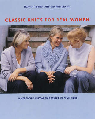 Book cover for Classic Knits for Real Women