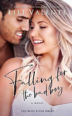 Book cover for Falling for the Bad Boy