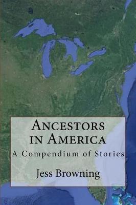 Book cover for Ancestors in America