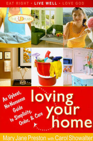 Cover of Loving Your Home