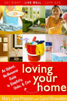 Book cover for Loving Your Home