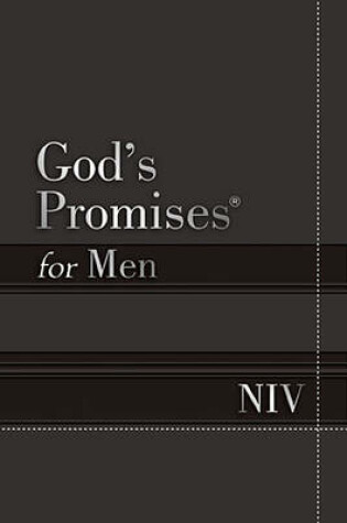 Cover of God's Promises for Men NIV