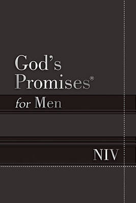 Book cover for God's Promises for Men NIV