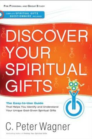 Cover of Discover Your Spiritual Gifts