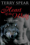 Book cover for Heart of the Wolf