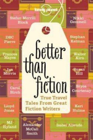 Cover of Better Than Fiction