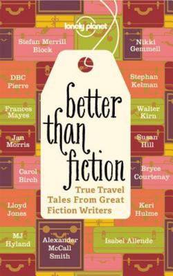 Book cover for Better Than Fiction