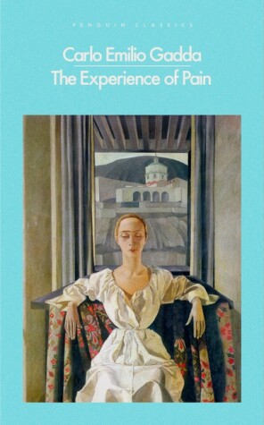 Book cover for The Experience of Pain