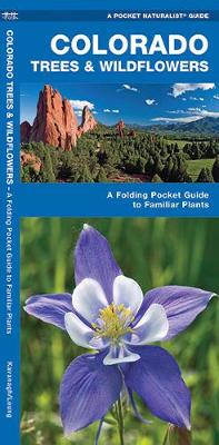 Cover of Colorado Trees & Wildflowers