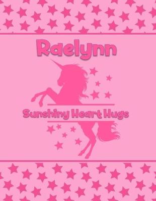 Book cover for Raelynn Sunshiny Heart Hugs