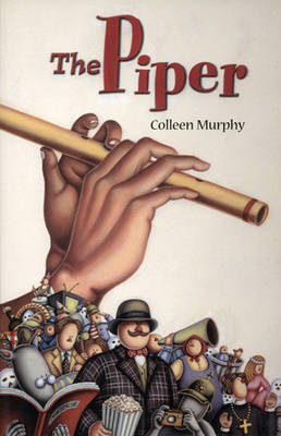 Book cover for The Piper