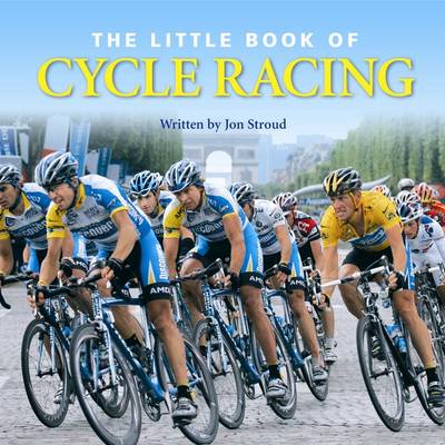 Book cover for Little Book of Cycle Racing