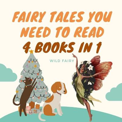 Book cover for Fairy Tales You Need to Read