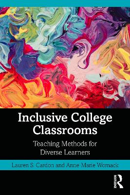 Book cover for Inclusive College Classrooms