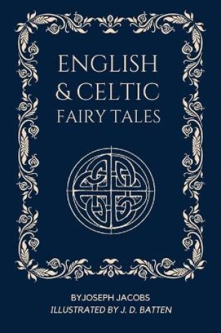 Cover of English and Celtic Fairy Tales