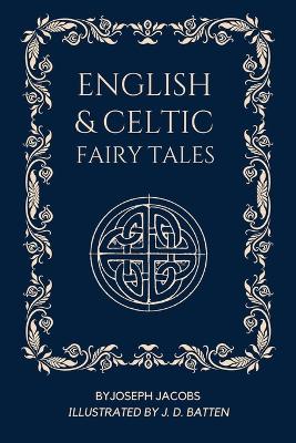 Book cover for English and Celtic Fairy Tales
