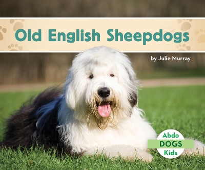 Cover of Old English Sheepdogs
