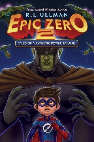 Cover of Tales of a Pathetic Power Failure