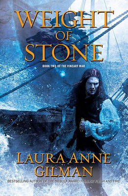 Book cover for Weight of Stone