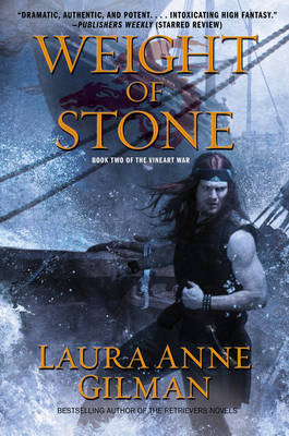 Cover of Weight of Stone