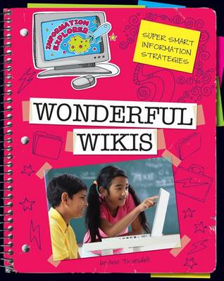 Book cover for Wonderful Wikis