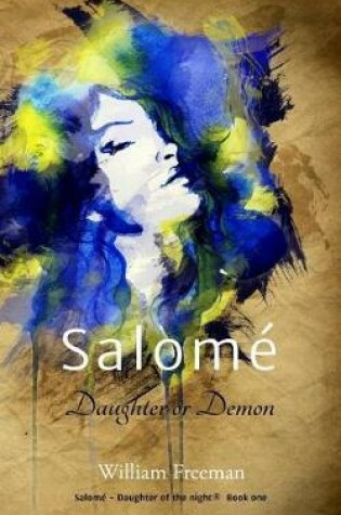 Cover of Salomé