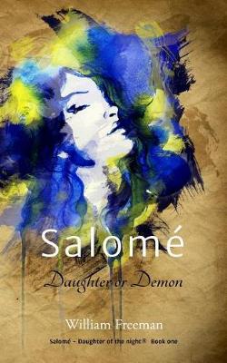 Cover of Salomé