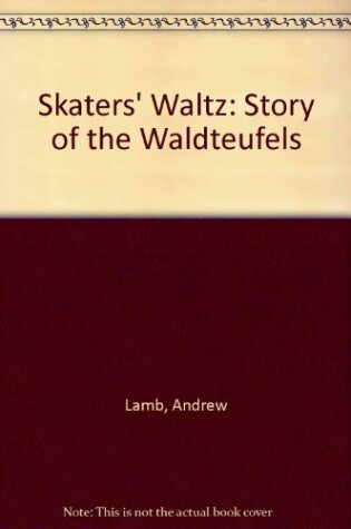 Cover of Skaters' Waltz