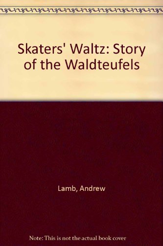 Book cover for Skaters' Waltz