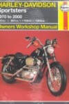 Book cover for Harley-Davidson Sportsters Owners Workshop Manual