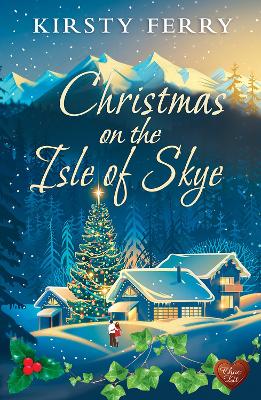 Book cover for Christmas on the Isle of Skye