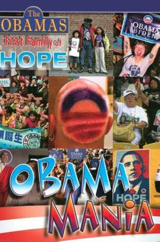 Cover of Obama Mania