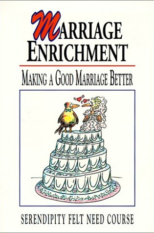 Cover of Marriage Enrichment