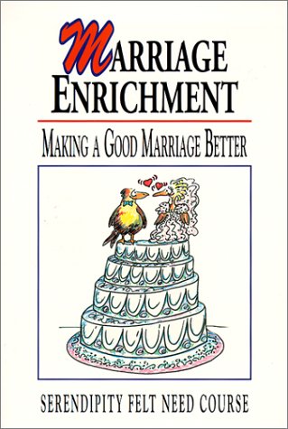 Cover of Marriage Enrichment