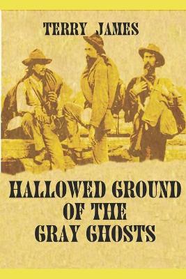 Book cover for Hallowed Ground of the Gray Ghosts