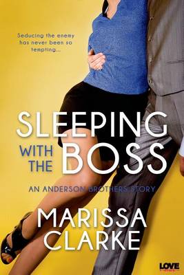 Book cover for Sleeping with the Boss