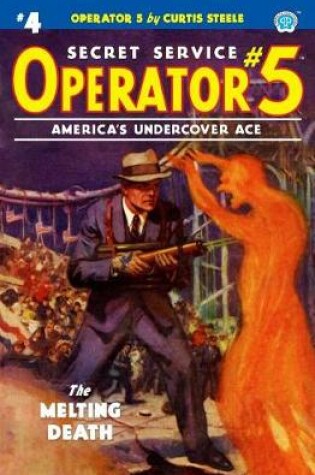 Cover of Operator 5 #4