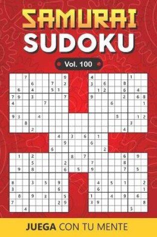 Cover of SAMURAI SUDOKU Vol. 100