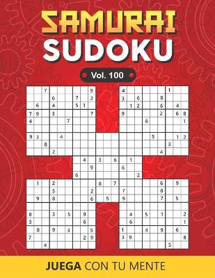 Book cover for SAMURAI SUDOKU Vol. 100