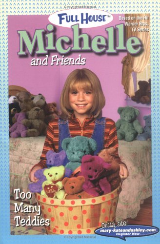 Book cover for Too Many Teddies