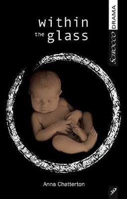 Book cover for Within the Glass