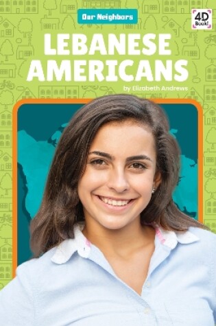 Cover of Lebanese Americans