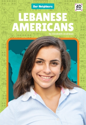 Book cover for Lebanese Americans