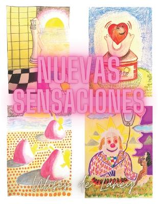 Book cover for Nuevas Sensaciones
